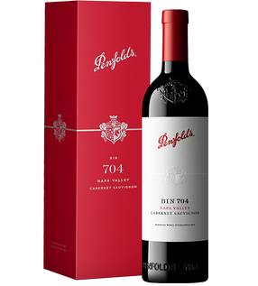 2018 Bin 704 Cabernet Sauvignon with Gift Box